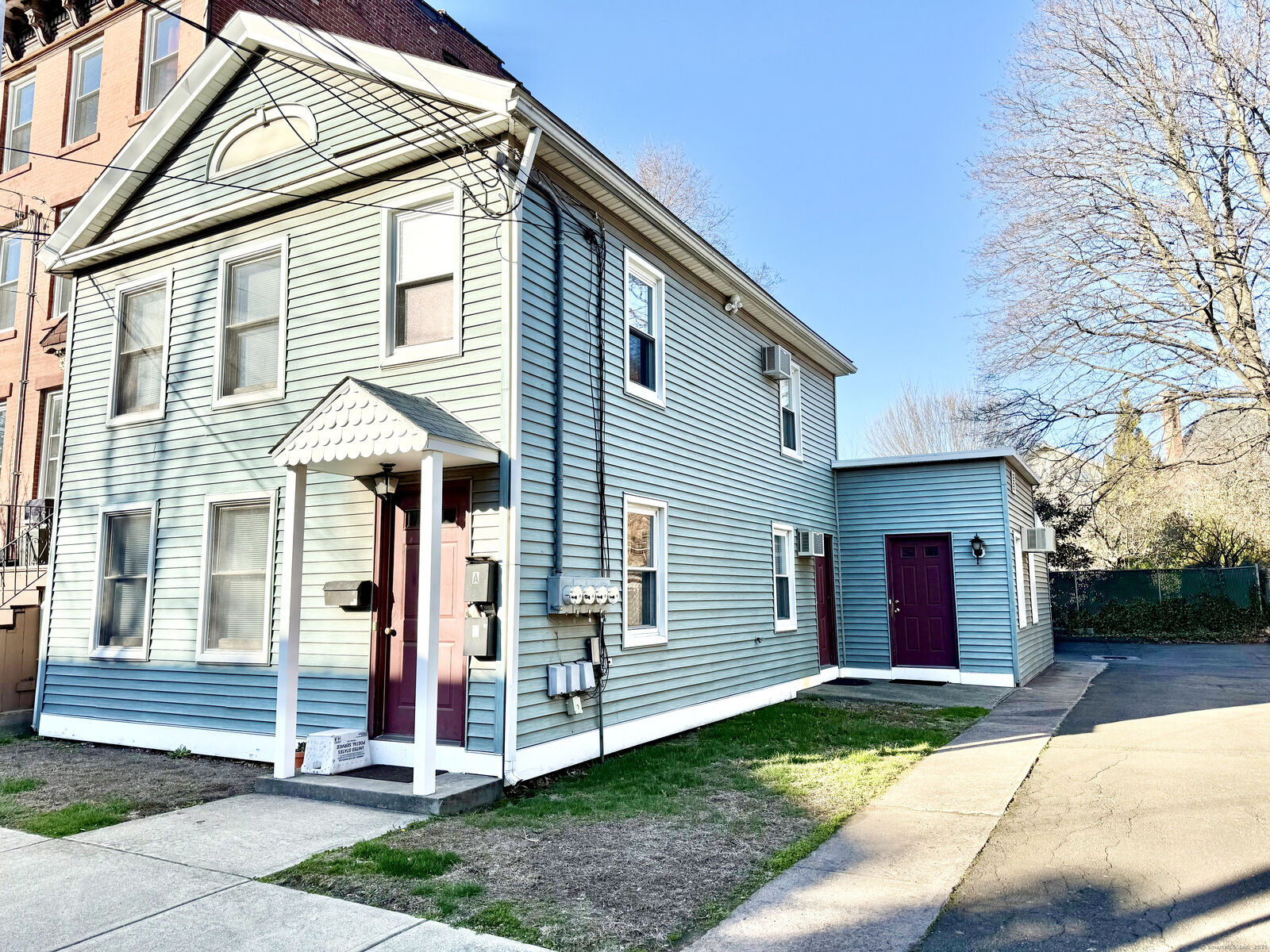Property Photo:  139 Bradley Street A  CT 06511 