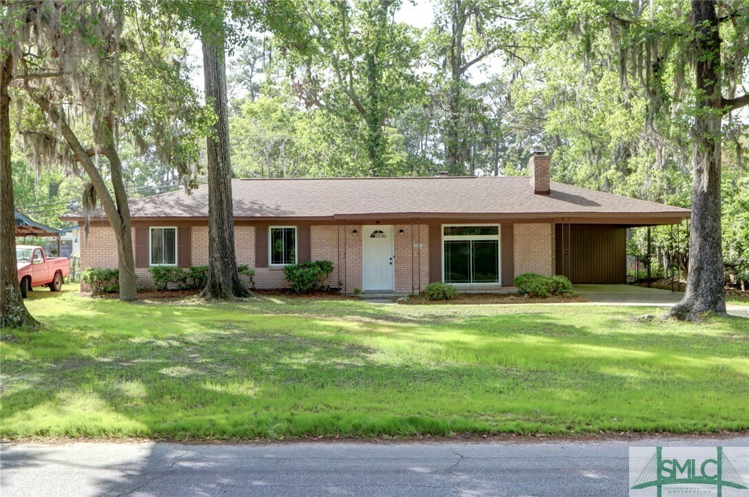 Property Photo: 12445 Deerfield Road GA 31419