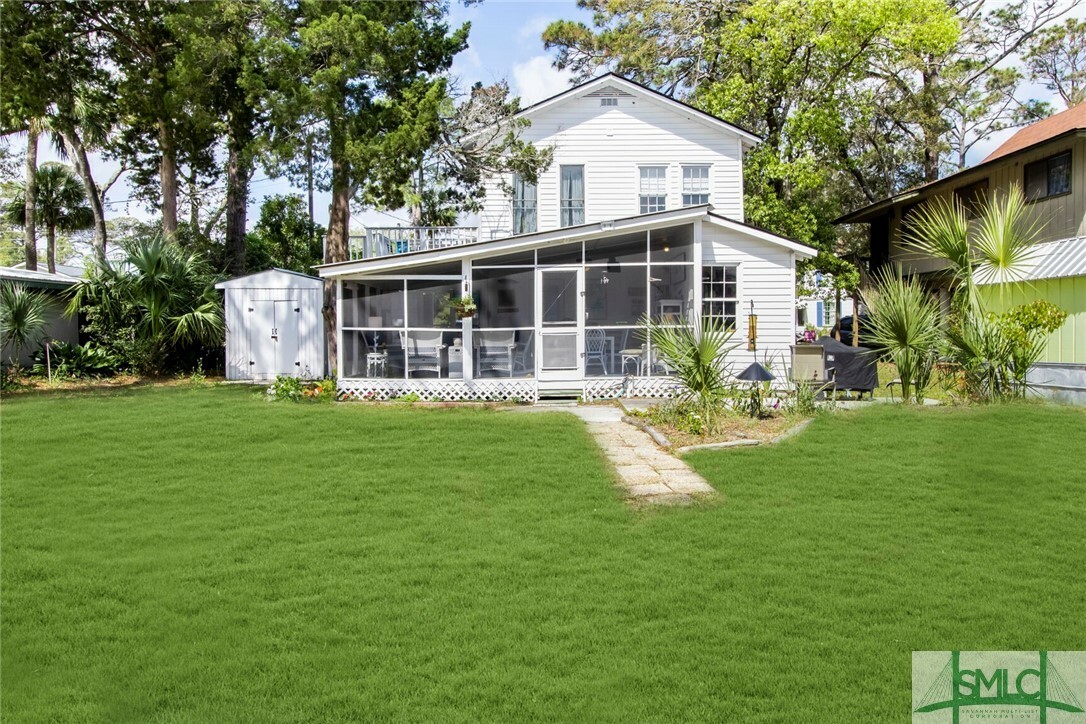 Property Photo: 712 2nd Avenue GA 31328