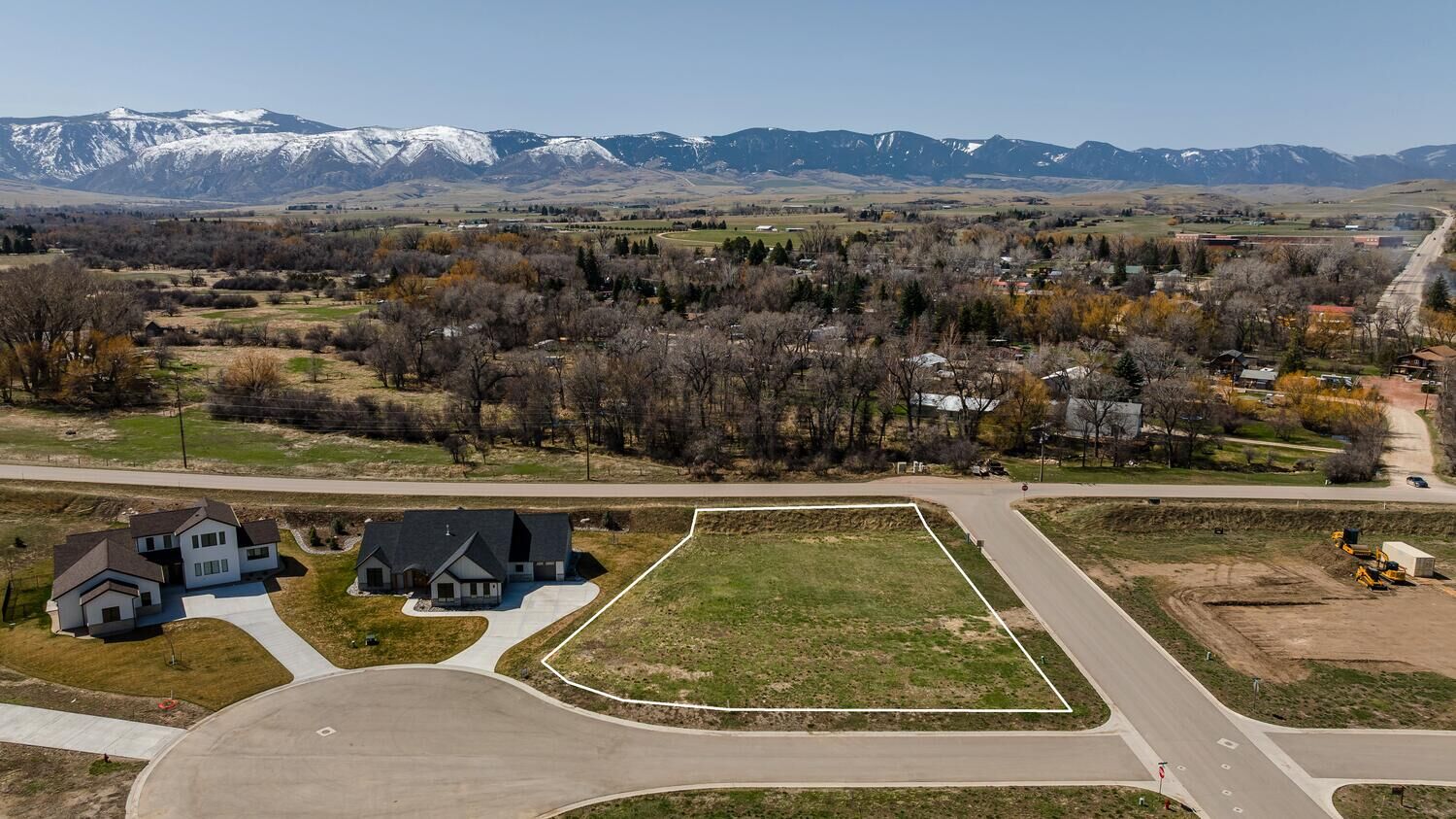 Property Photo:  Lot 9 Somerset Circle  WY 82801 
