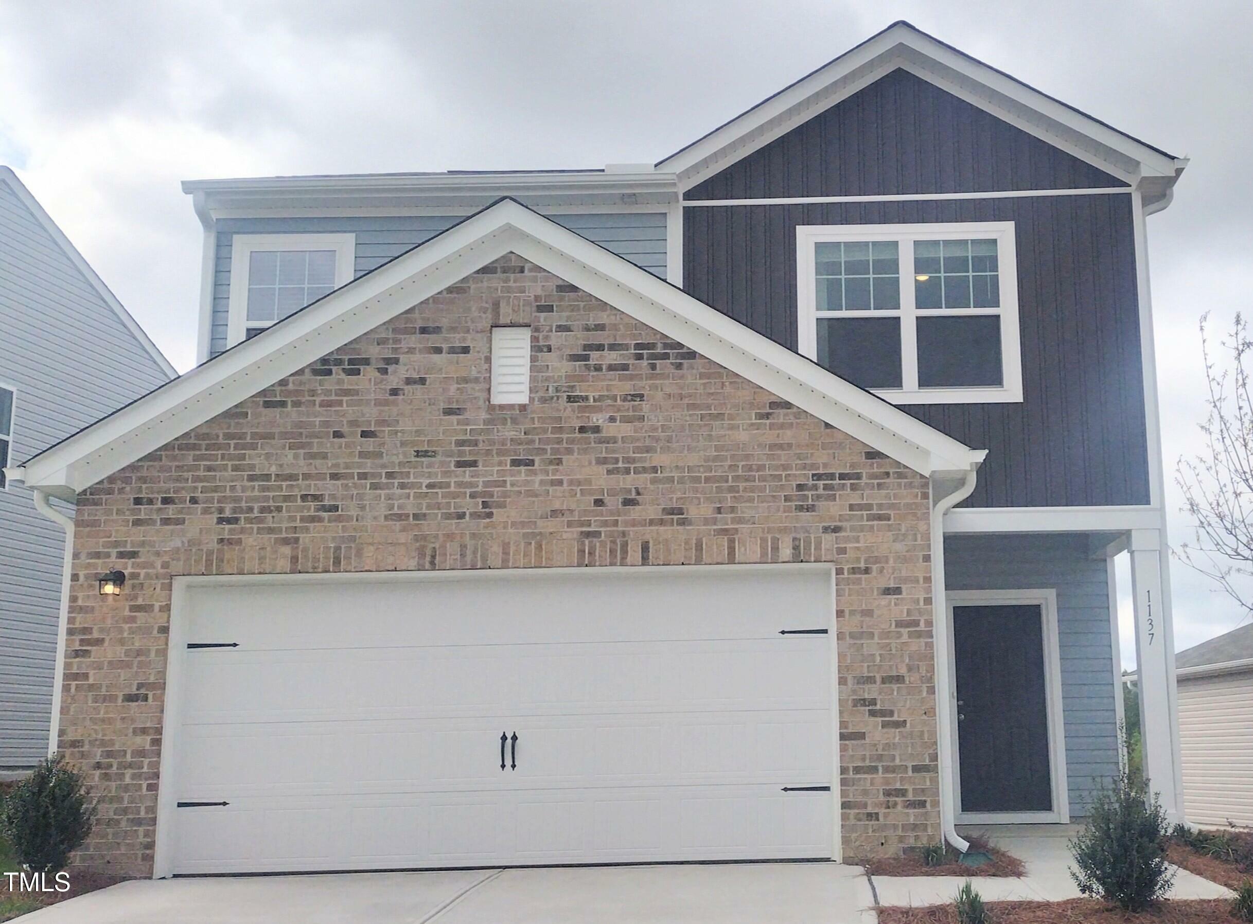Property Photo: 1137 Solace Way NC 27571