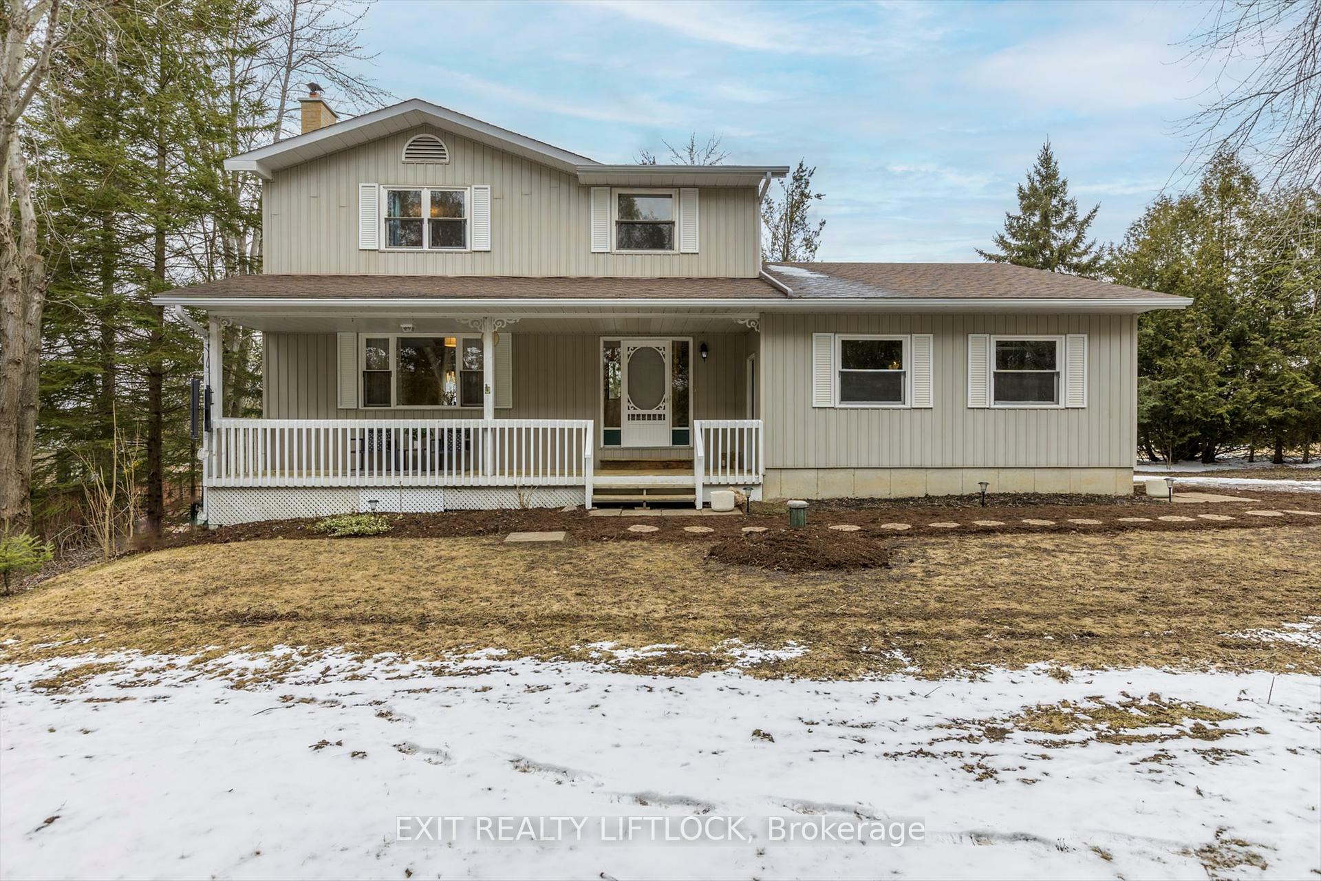 Property Photo: 868 Lily Lake Road ON K9J 6X4