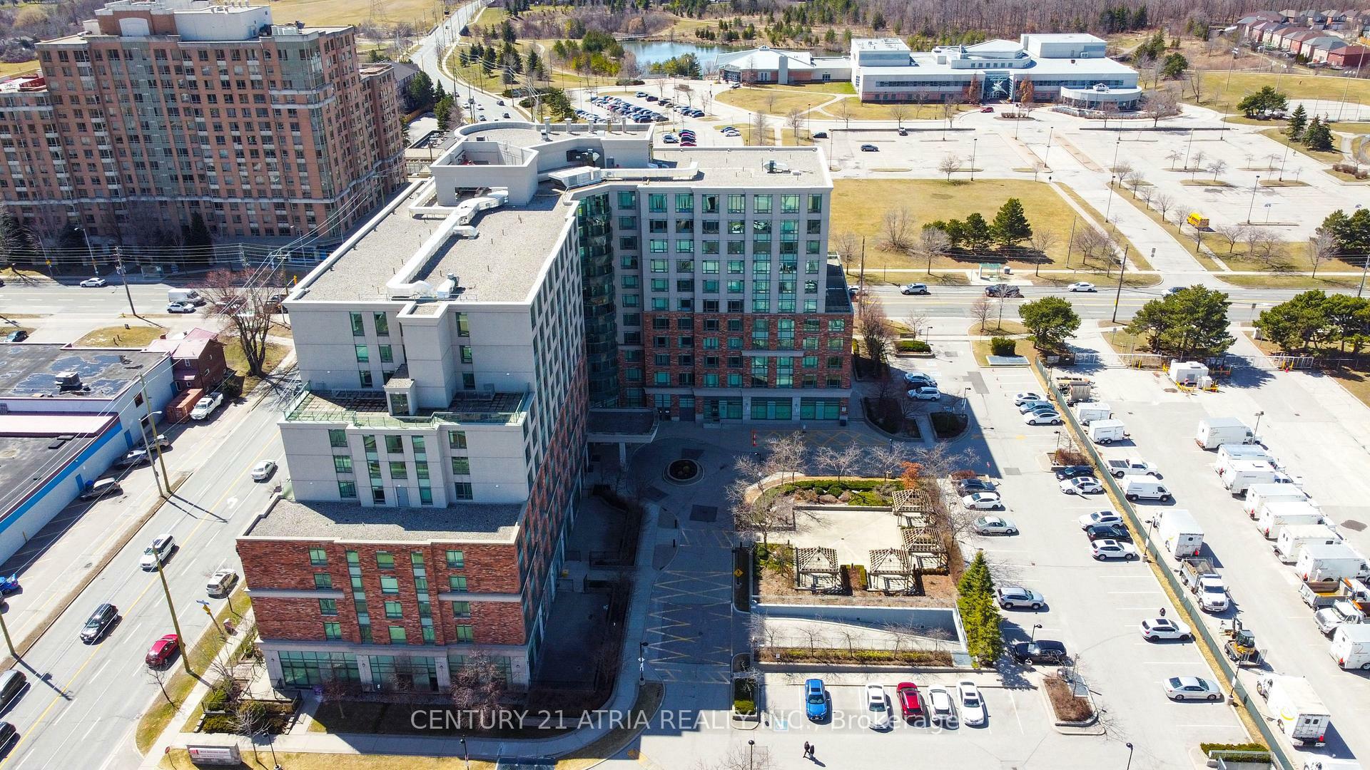 Property Photo:  2020 McNicoll Avenue 719  ON M1V 0B5 