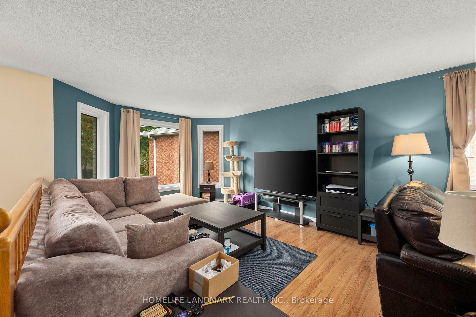 Property Photo: 196 Columbia Road ON L4N 8C9