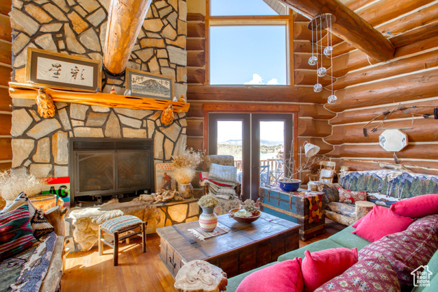 Property Photo: 4855 S 1580 W UT 84665