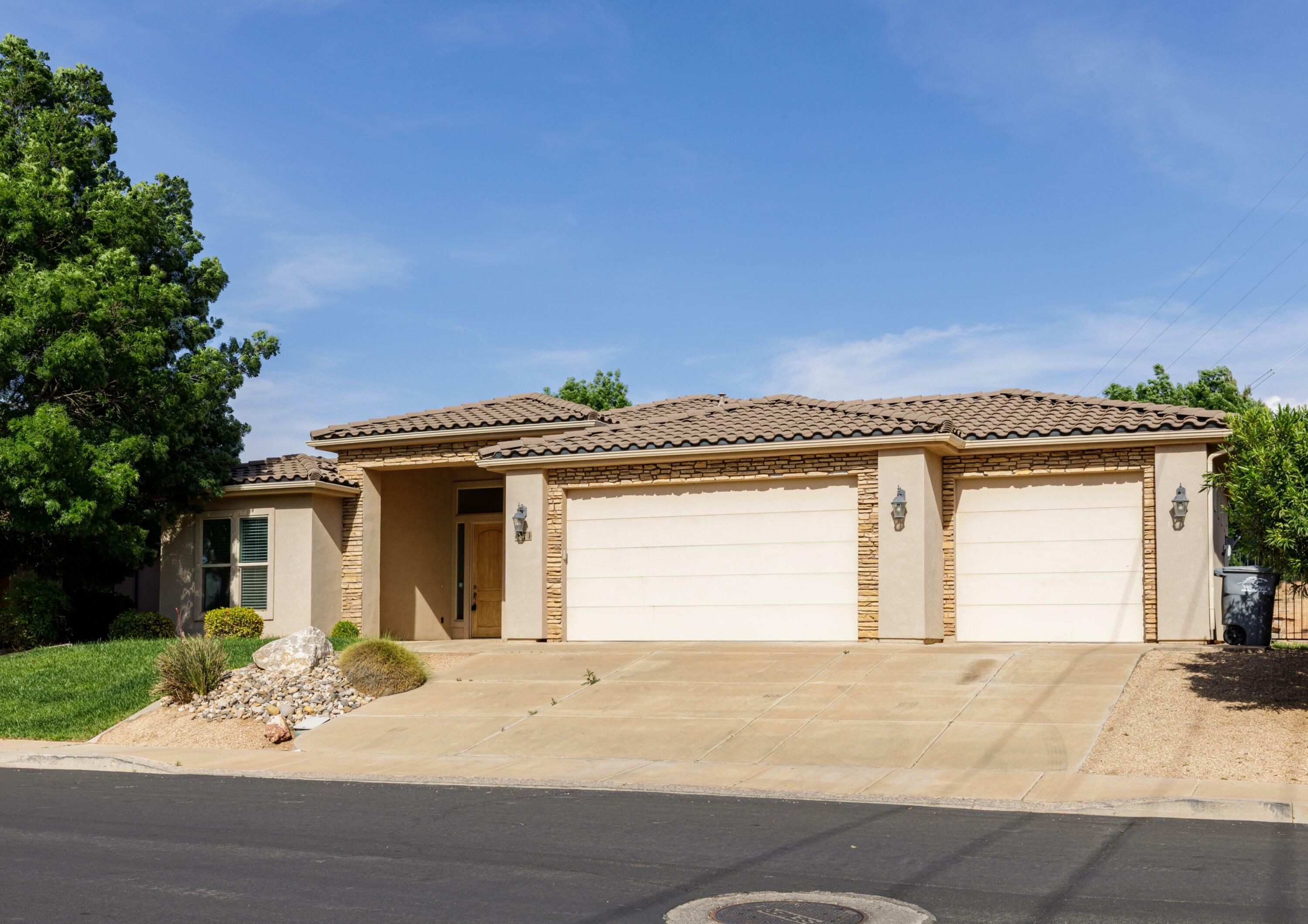 Property Photo: 1971 S Great Basin Dr UT 84780