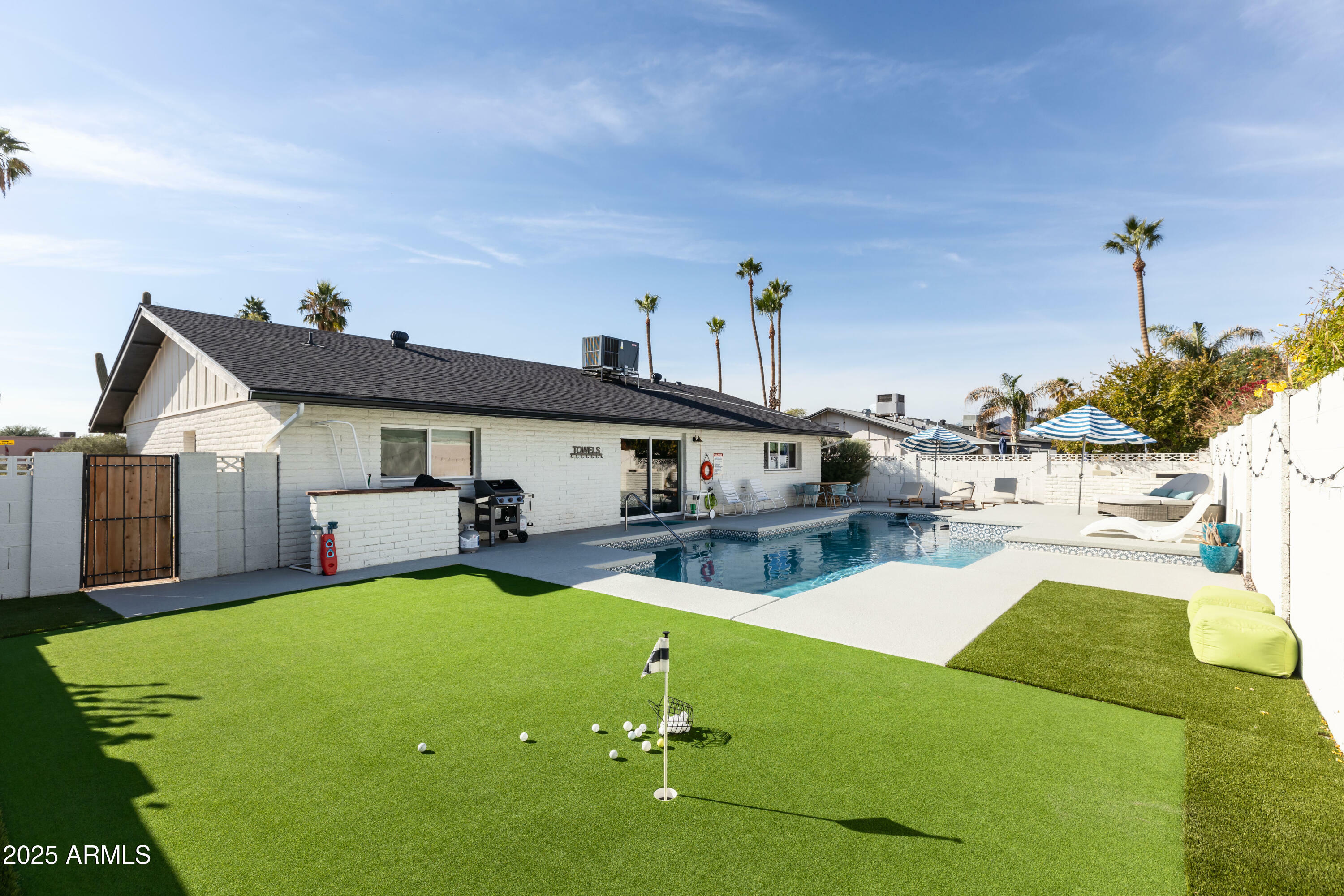 Property Photo: 8132 E Valley View Road AZ 85250