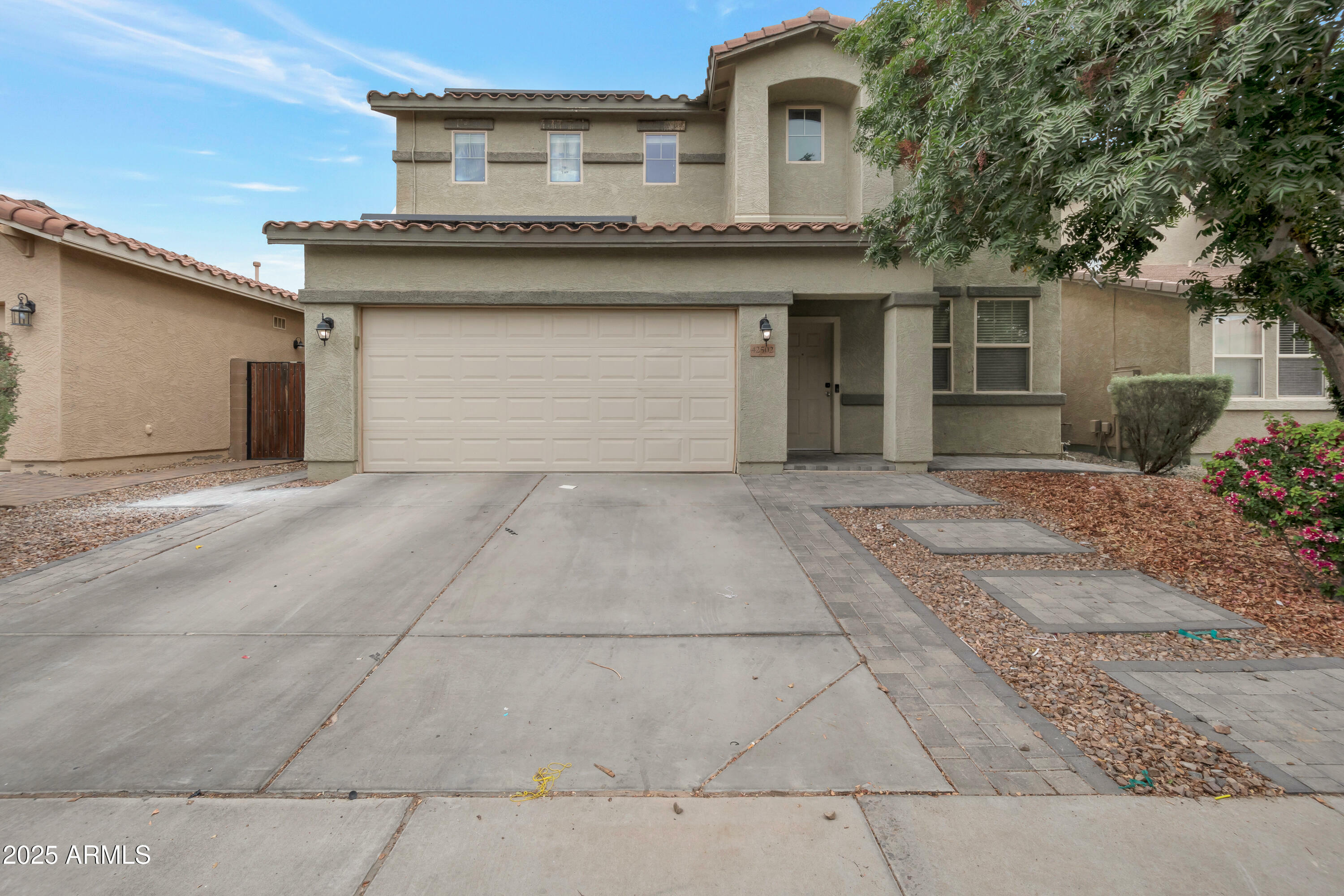Property Photo: 42502 W Somerset Drive AZ 85138