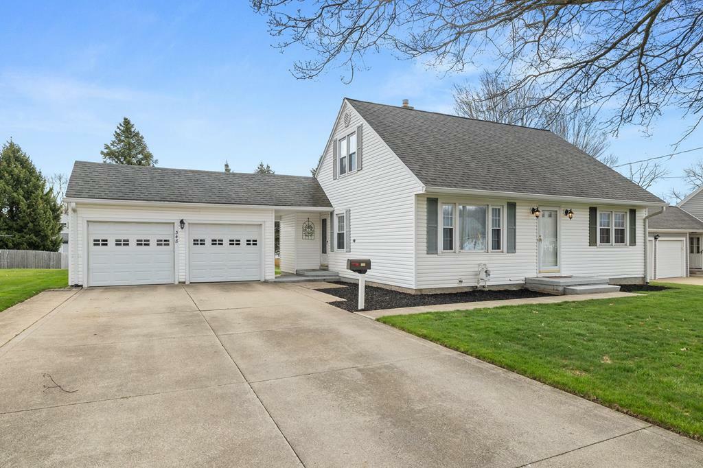 Property Photo: 348 Sabo Dr. OH 44905