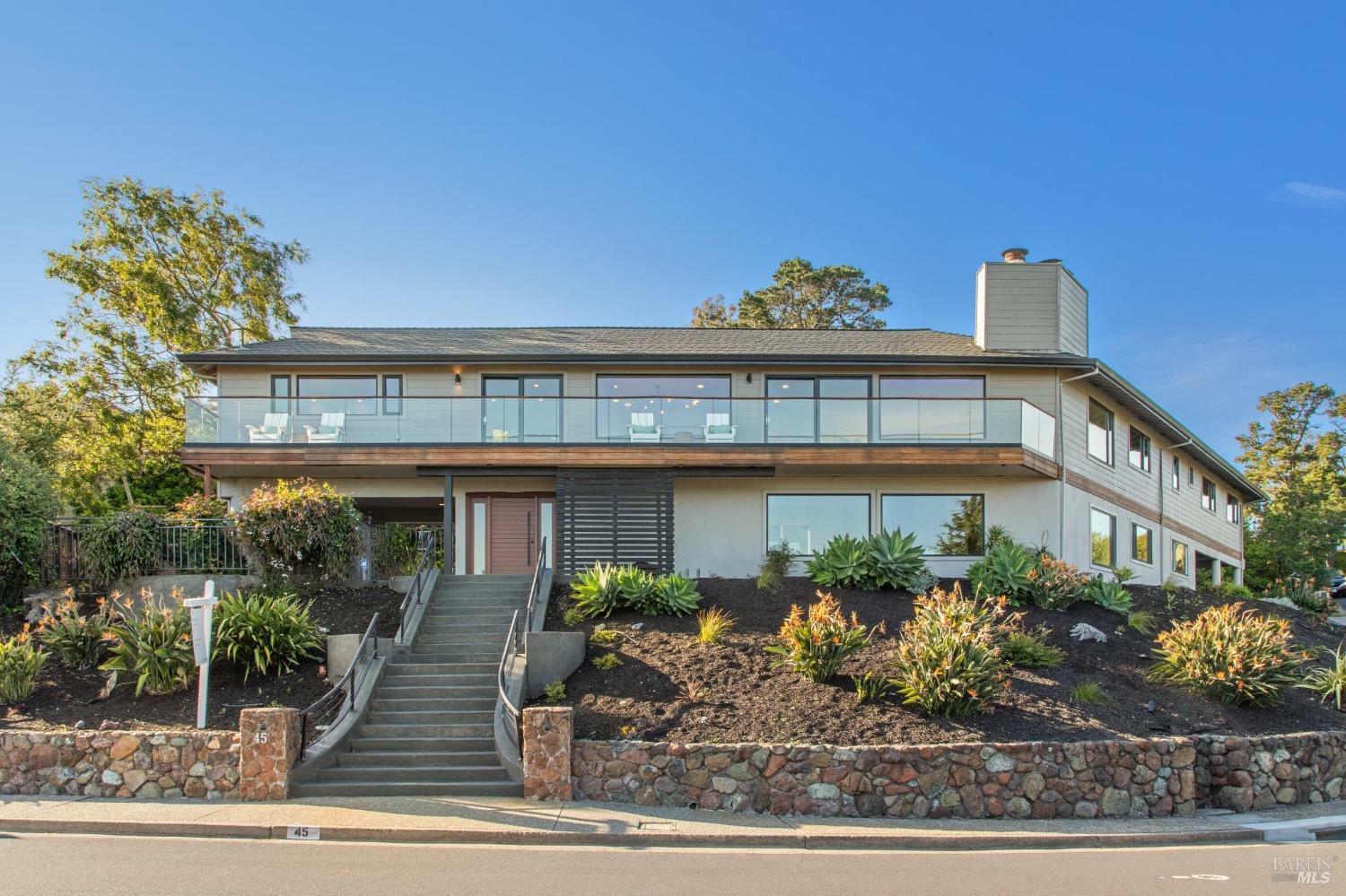 Property Photo: 45 Reed Ranch Road CA 94920