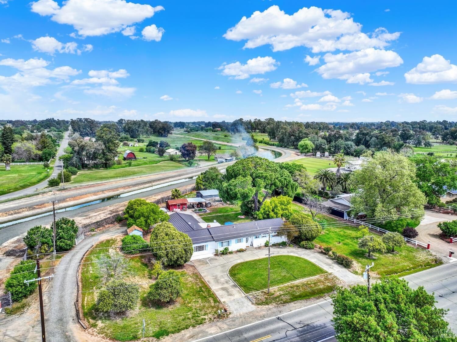 Property Photo: 4665 Midway Road CA 95688