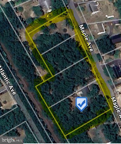 Property Photo: 117 Maple Avenue NJ 08089