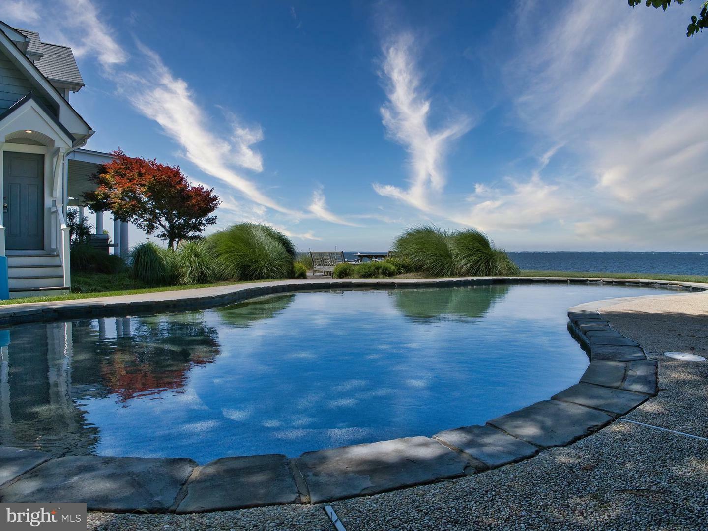 Property Photo: 216 Lighthouse View Drive MD 21666