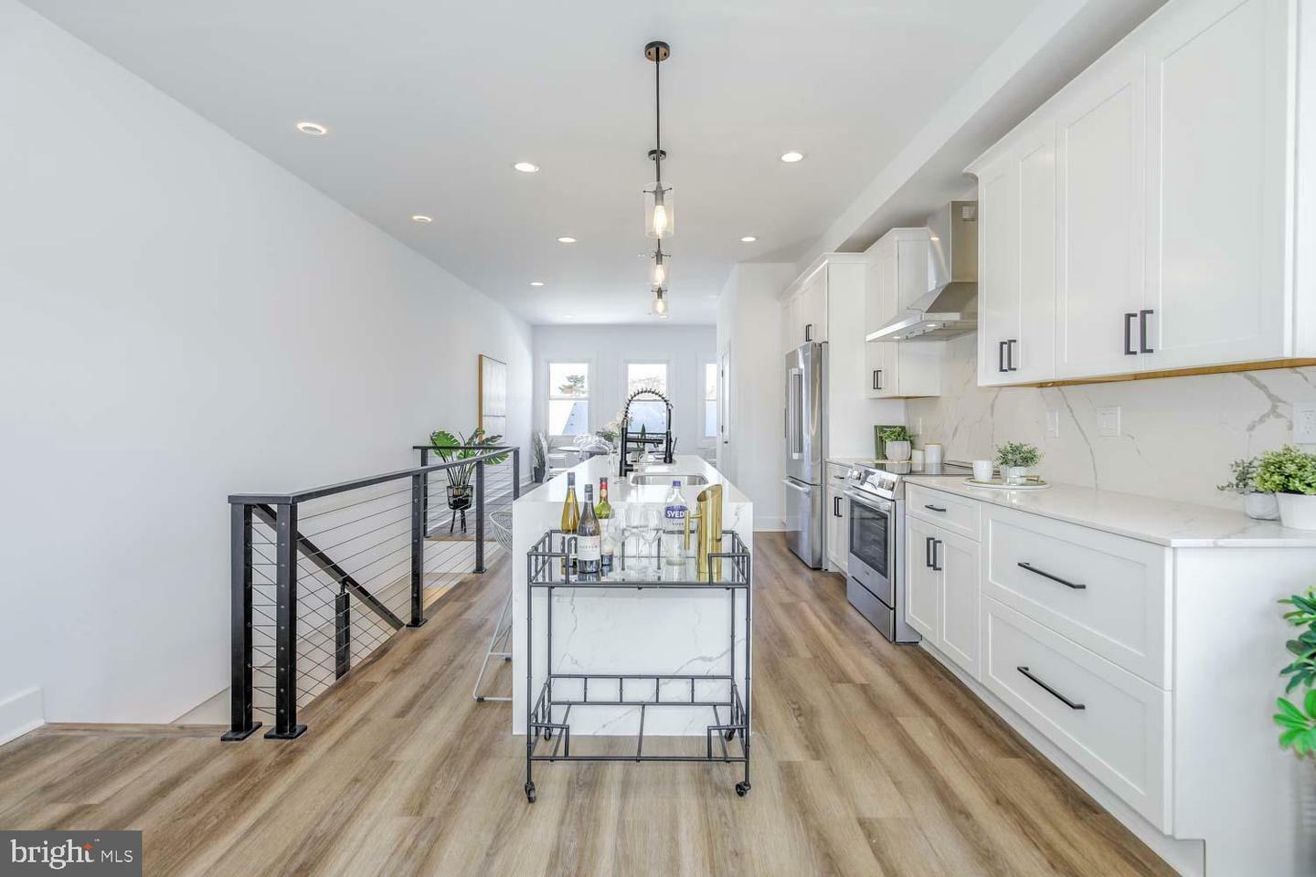 Property Photo: 424 Taylor Street NW B DC 20011