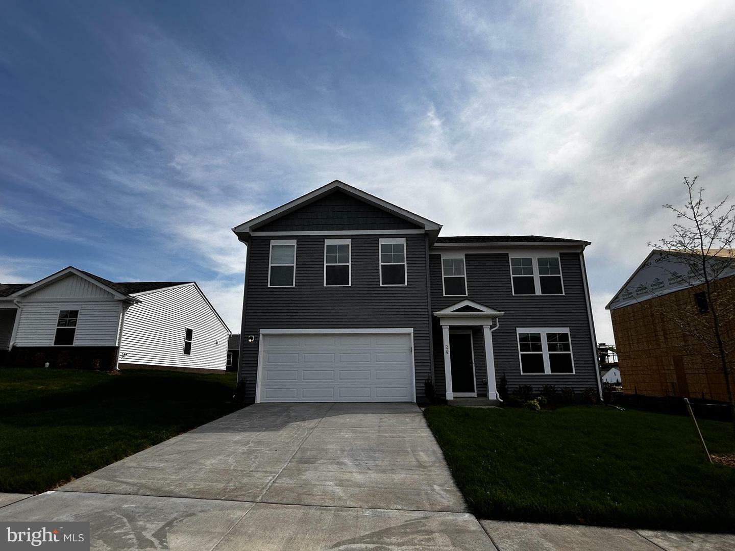 Property Photo: 24 Dove Rd WV 25414