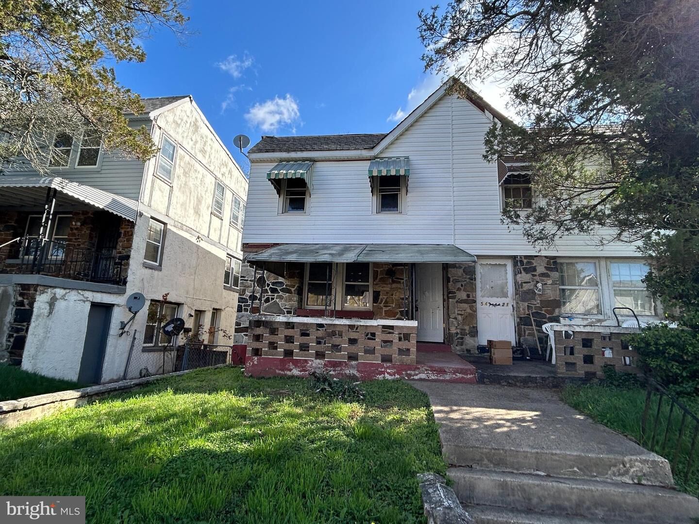 Property Photo:  5423 Jonquil Avenue  MD 21215 