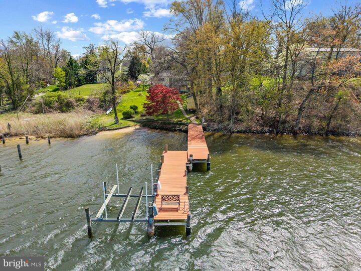 Property Photo: 7758 Lyman Avenue MD 21122