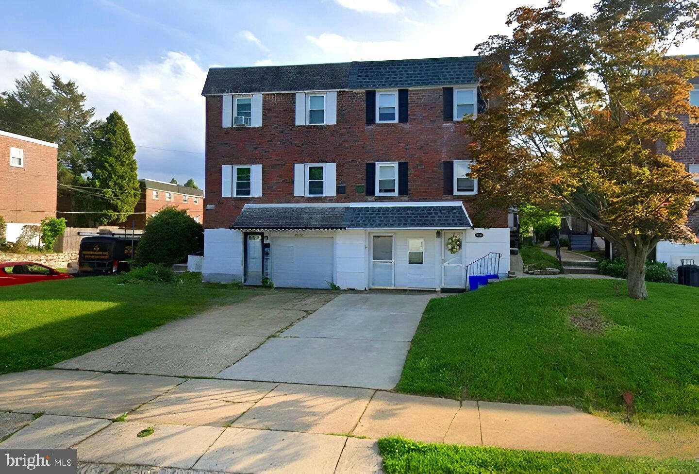 Property Photo: 2628 Taunton Street PA 19152