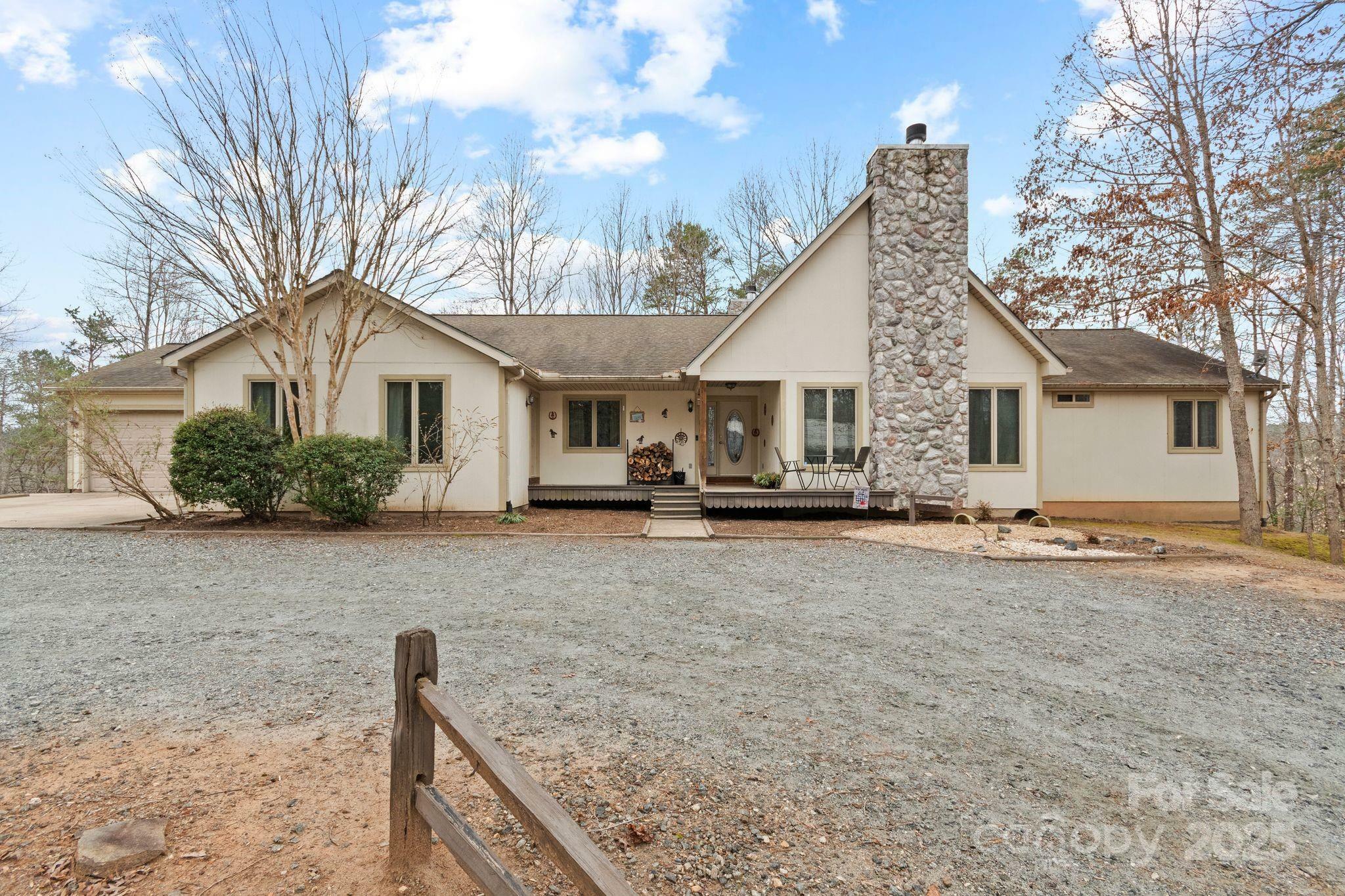 Property Photo: 3670 Maple Creek Road NC 28139