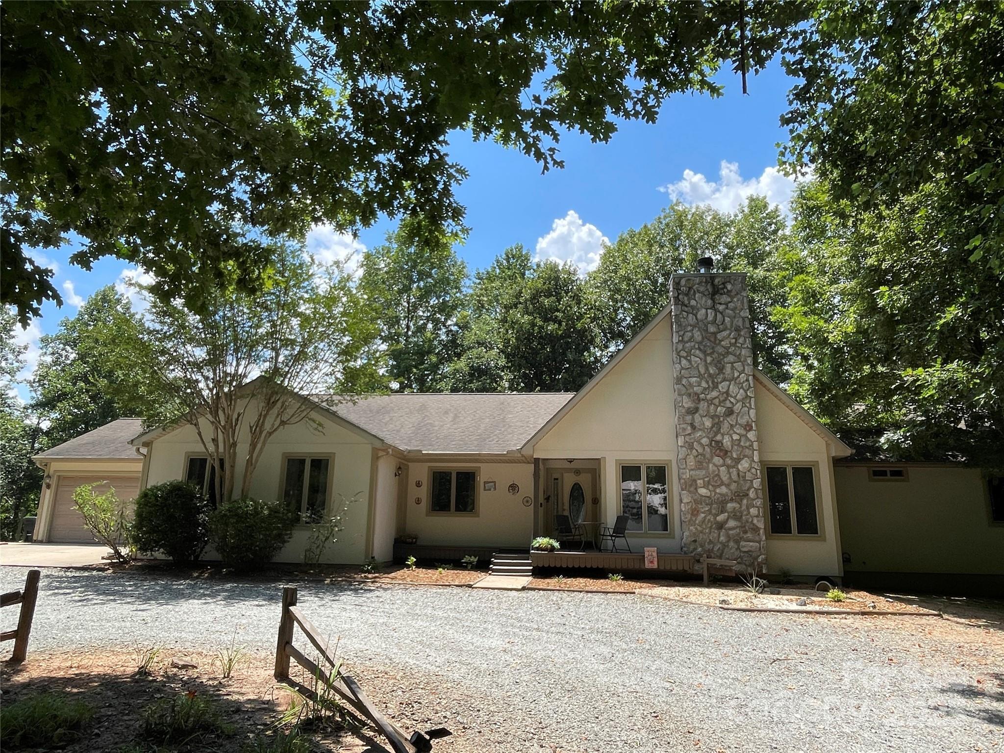 Property Photo: 3670 Maple Creek Road NC 28139