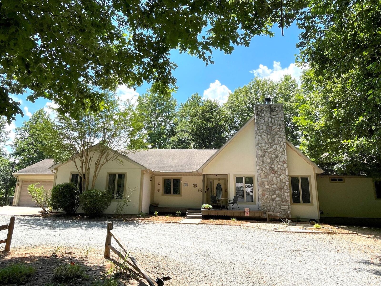 Property Photo: 3670 Maple Creek Road NC 28139