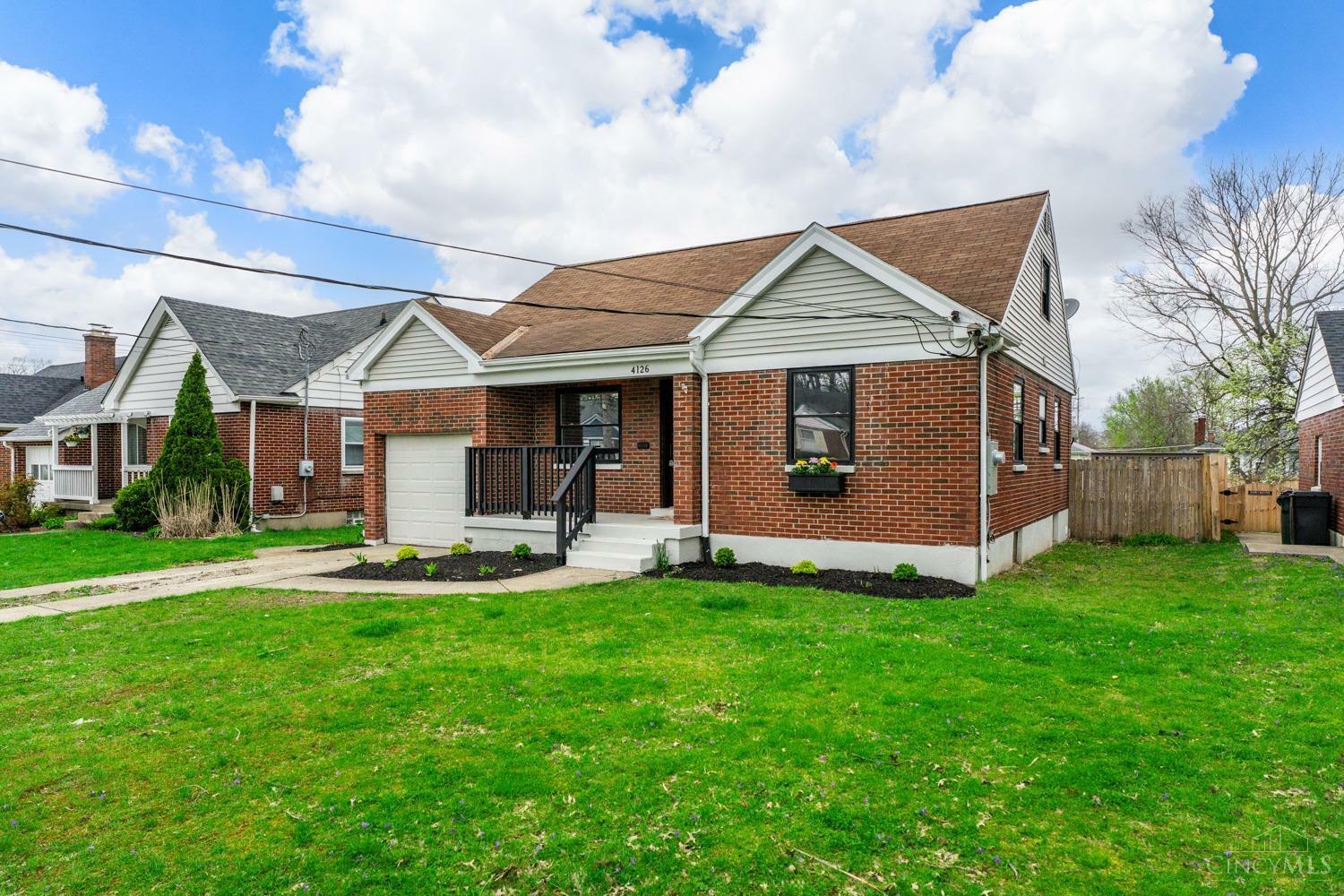 Property Photo: 4126 Orchard Lane OH 45236