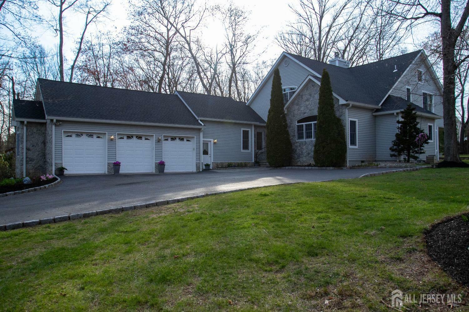 Property Photo: 640 Old Stage Road NJ 08816
