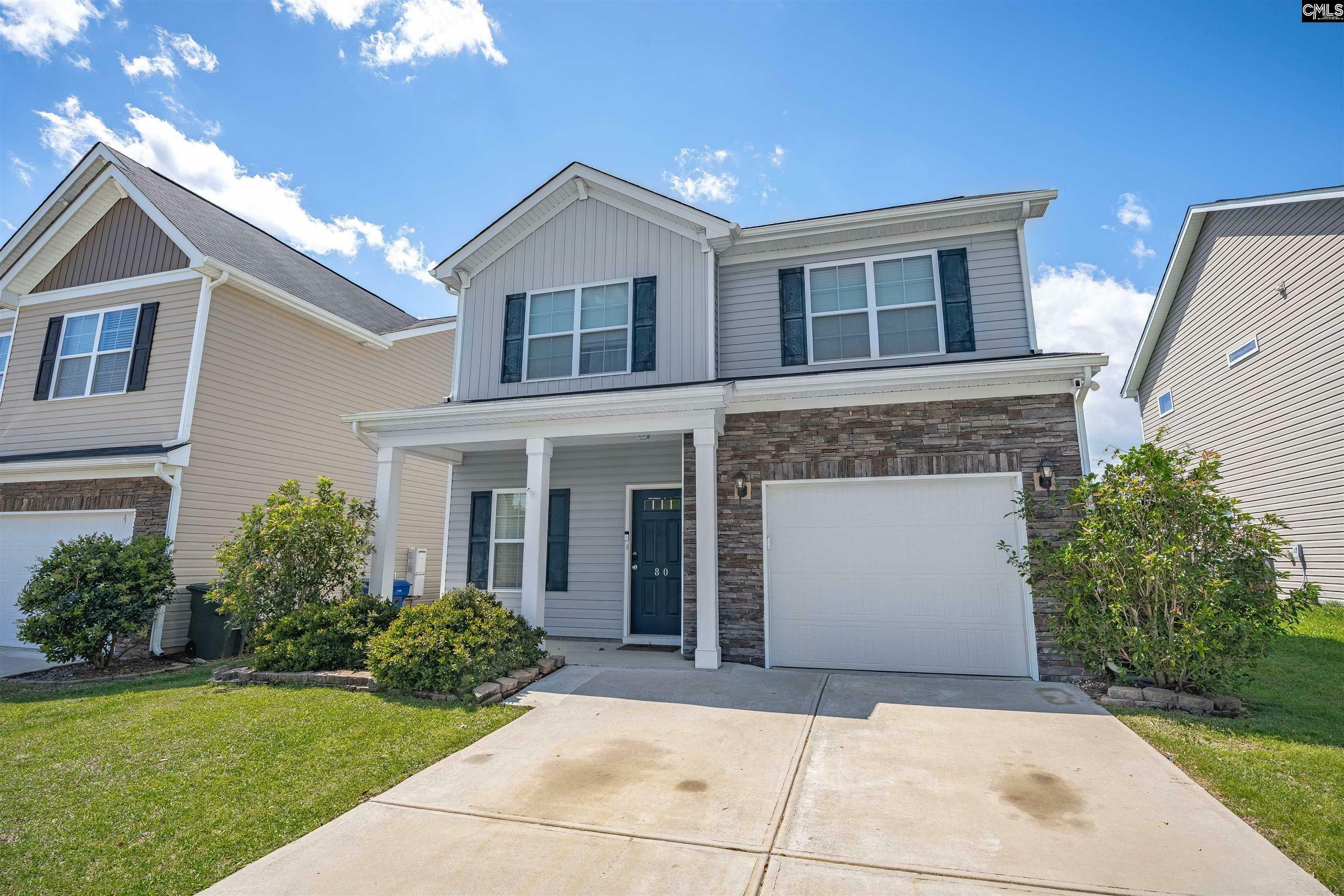 Property Photo: 80 Salers SC 29209