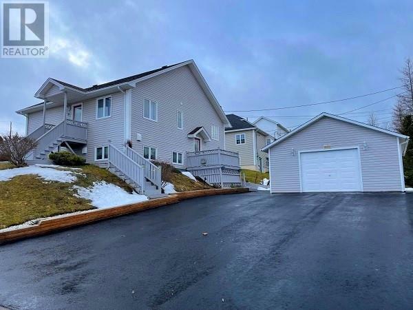 80 Carberrys Road  Corner Brook NL A2H 7N9 photo