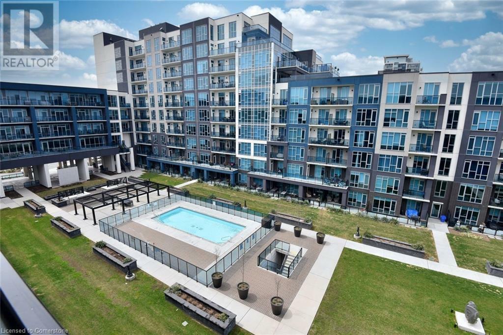 Property Photo: 16 Concord Place 508 ON L3M 4E8