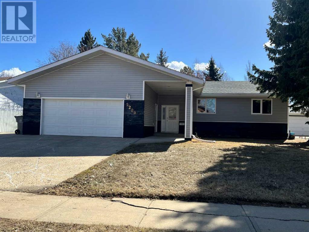 Property Photo: 5205 29 Street AB T9V 1N2