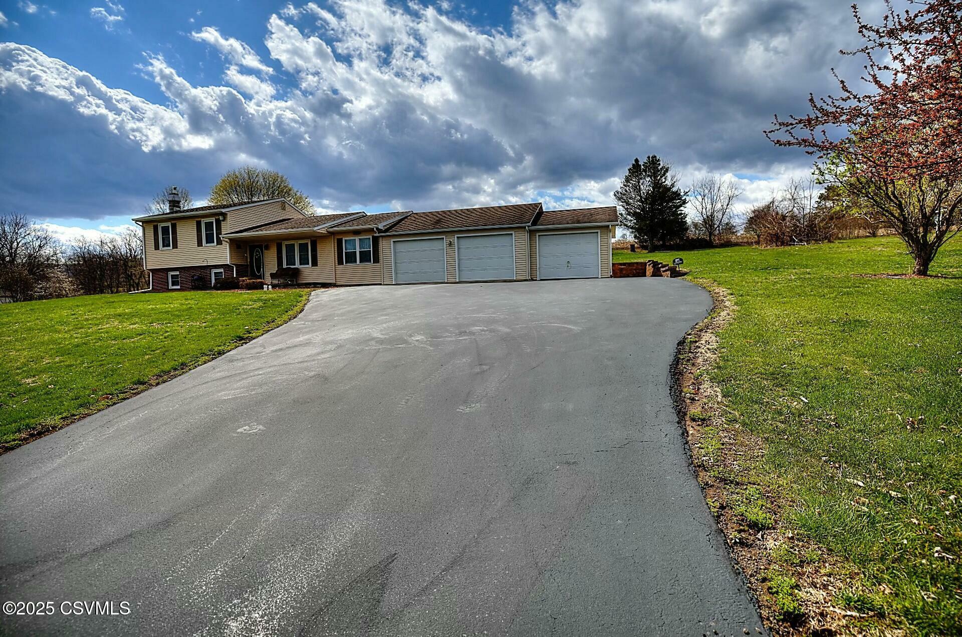 Property Photo: 26 Deer Road PA 17820