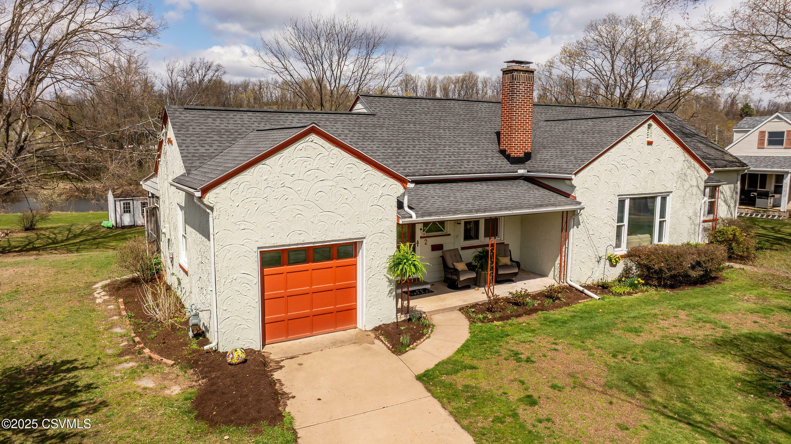 Property Photo: 2 E Park Street PA 17815