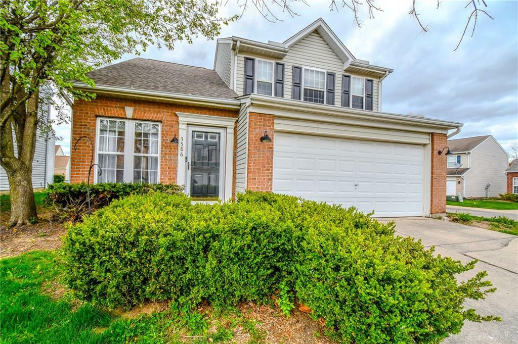 Property Photo:  3586 King Henry Drive  OH 45431 