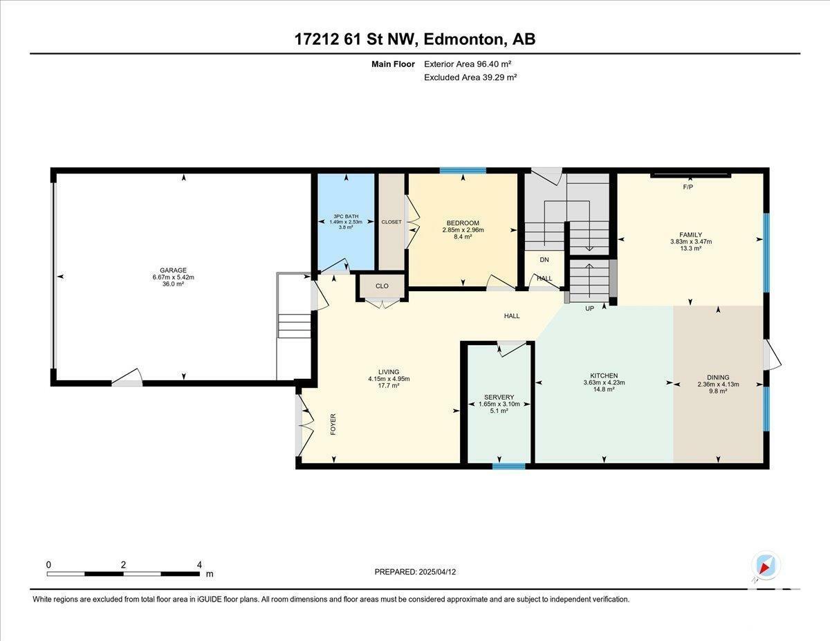 Photo de la propriété:  17212 61 Street NW  AB T5Y 3W3 