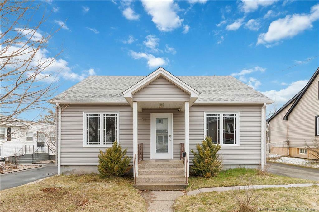 Property Photo: 91 Maple NB E1C 6A2