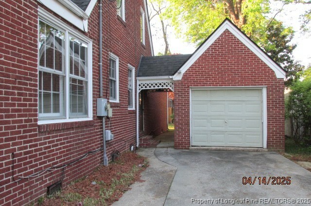 Property Photo: 203 W 16th Street NC 28358