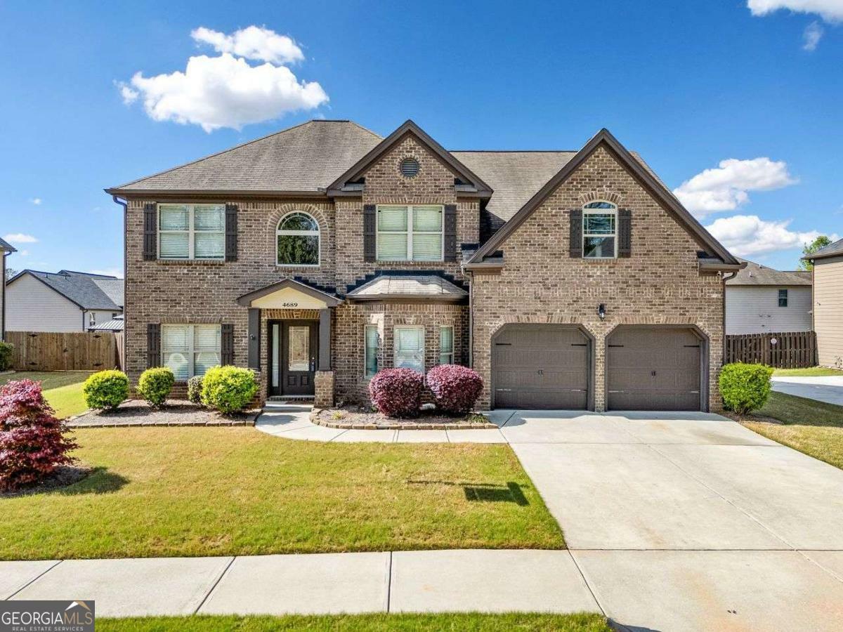 Property Photo: 4689 Shire Drive GA 30038
