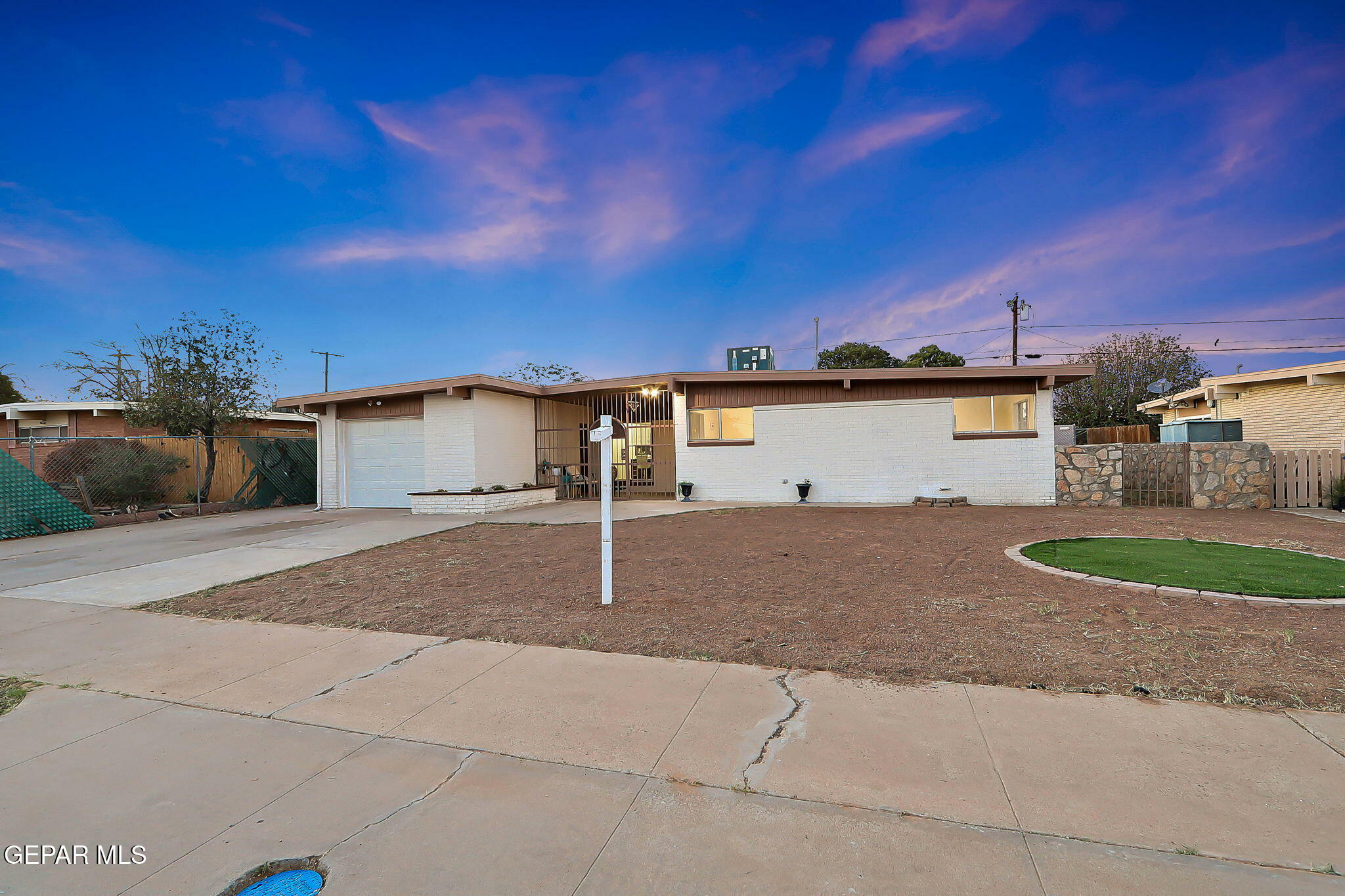 Property Photo: 5107 Harlan Drive TX 79924