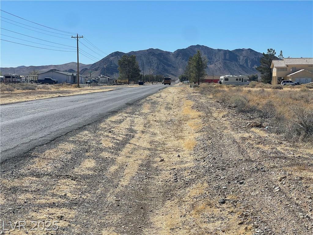 Property Photo: 2160 West Mesquite Avenue NV 89060