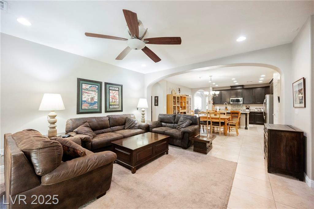 Property Photo: 7119 Saddle Back Peak Street NV 89166