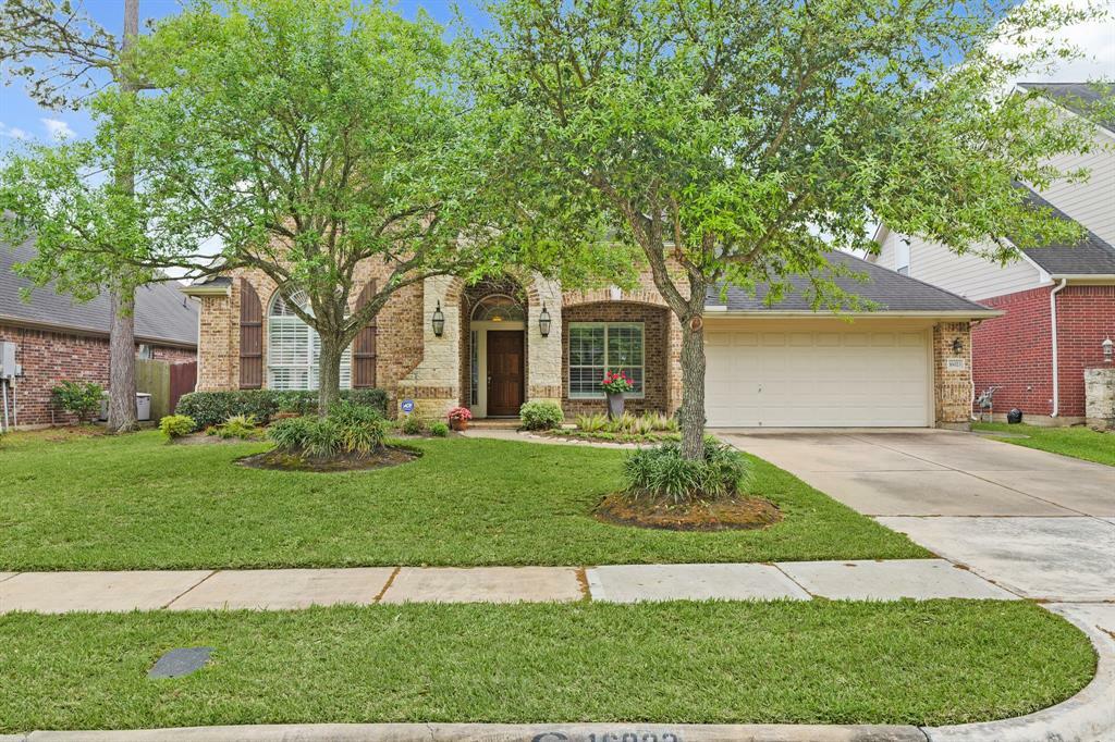 Property Photo: 16023 Closewood Terrace Drive TX 77429