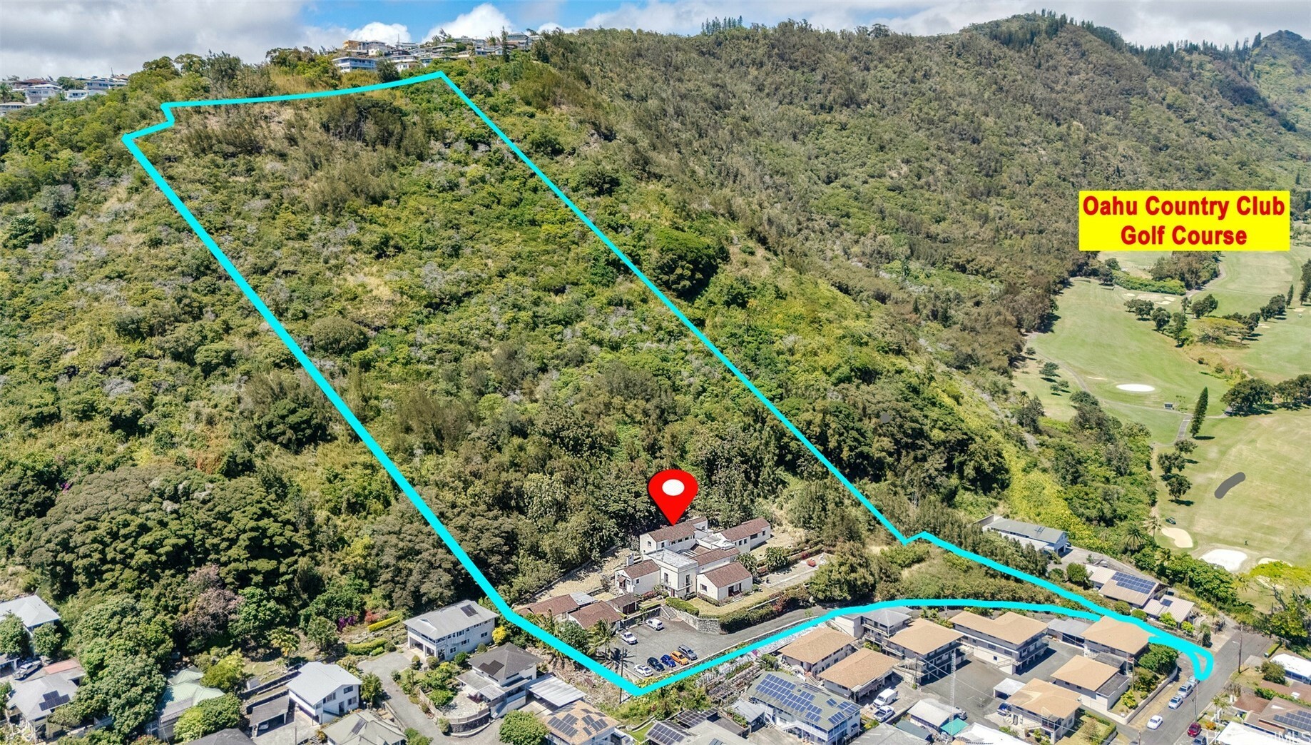 2756 Rooke Avenue  Honolulu HI 96817 photo