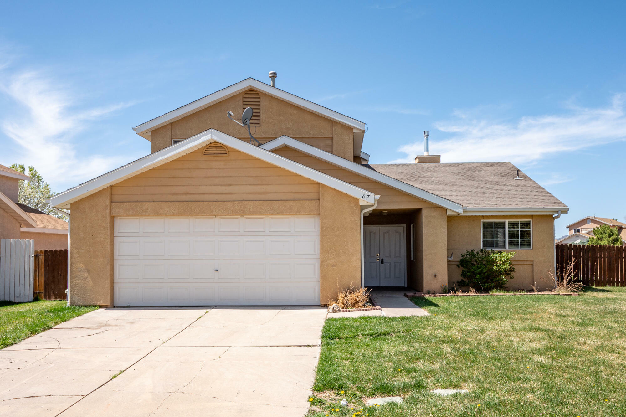 Property Photo: 67 N 4050 W UT 84720