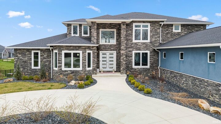 Property Photo:  13777 Aslan Passage  IN 46845 