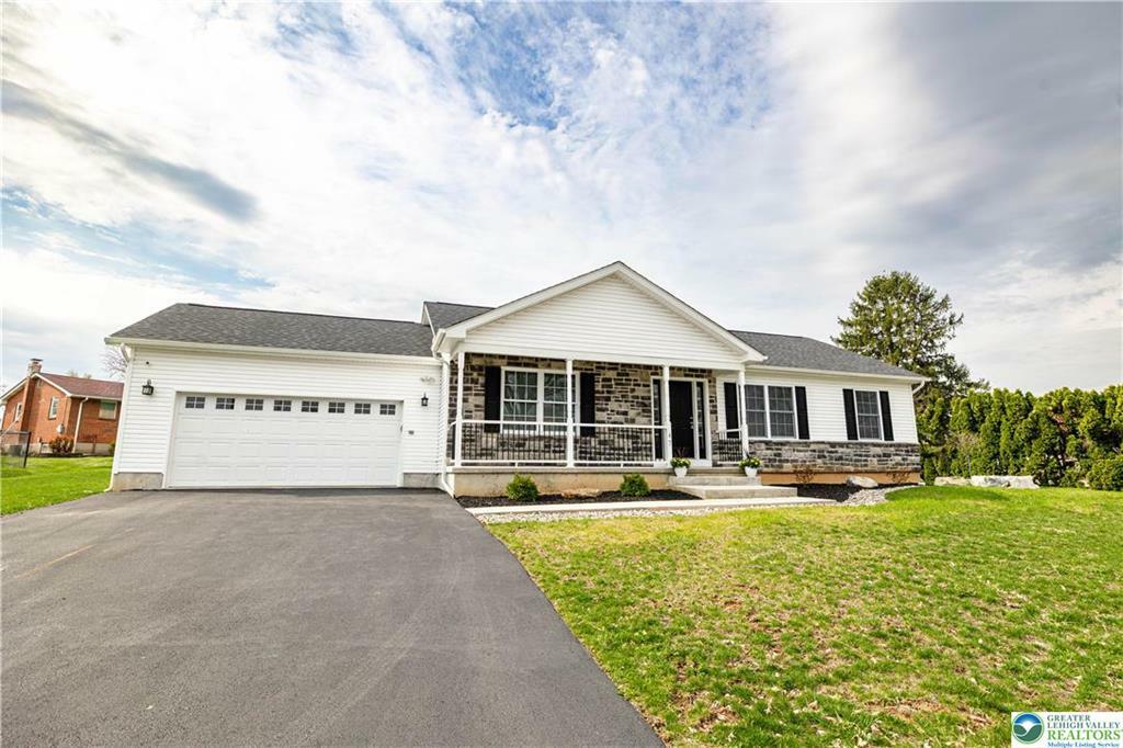 Property Photo:  47 Jolan Drive  PA 18109 
