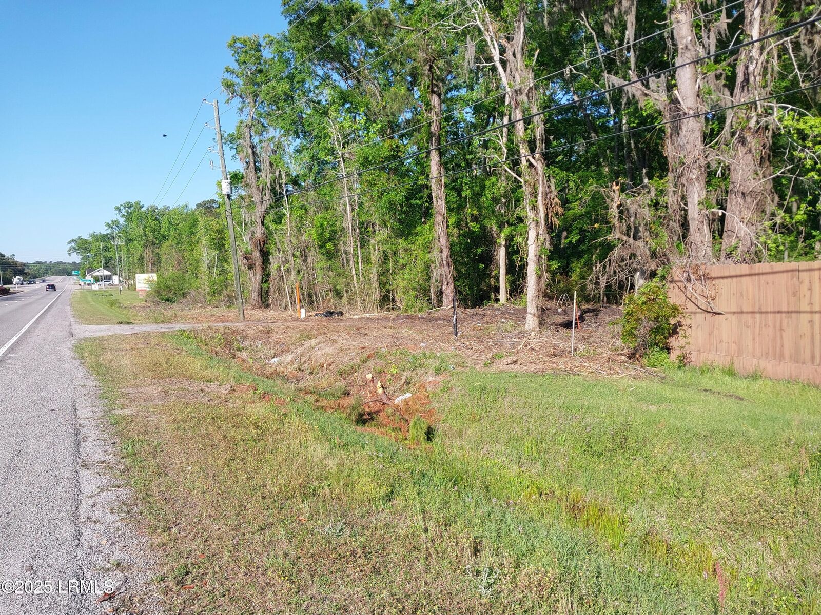 Property Photo:  Tbd Charleston Highway  SC 29941 