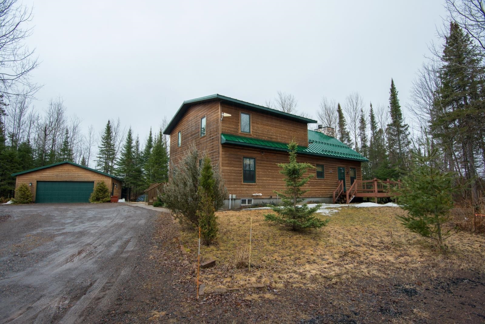 Property Photo: 2738 Northwoods Ln MN 55803