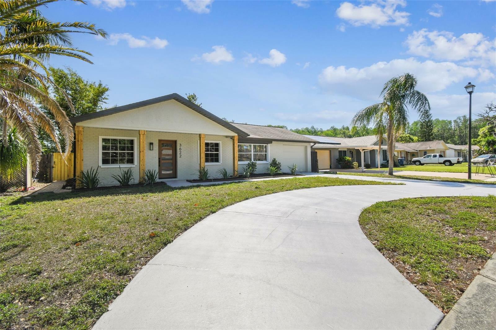 Property Photo: 3622 Hartland Drive FL 34655