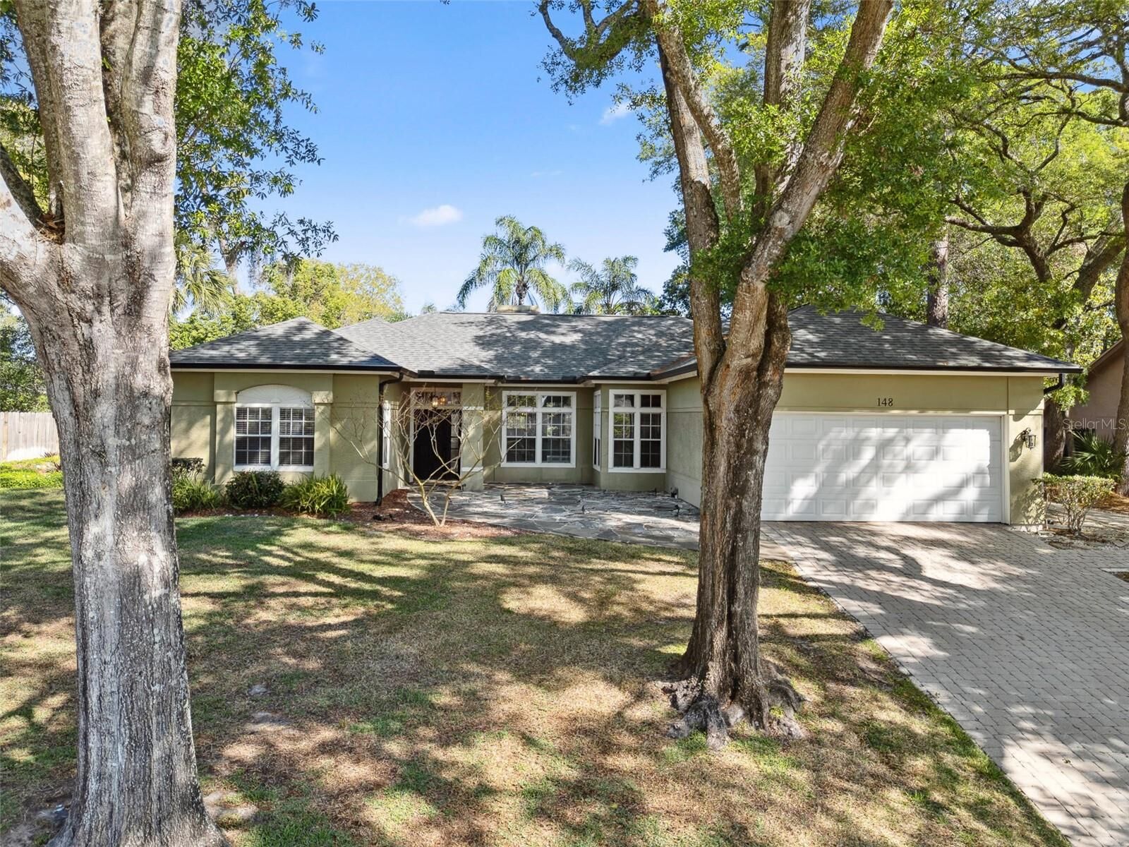 Property Photo:  148 Oak View Circle  FL 32746 